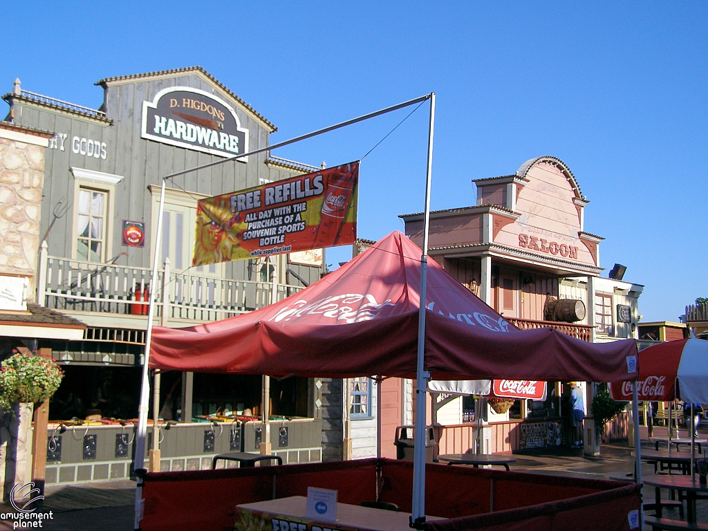 Frontier City