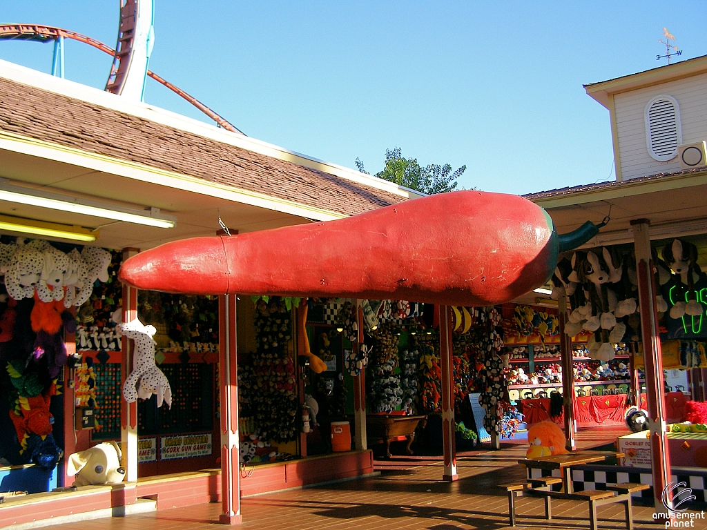 Frontier City