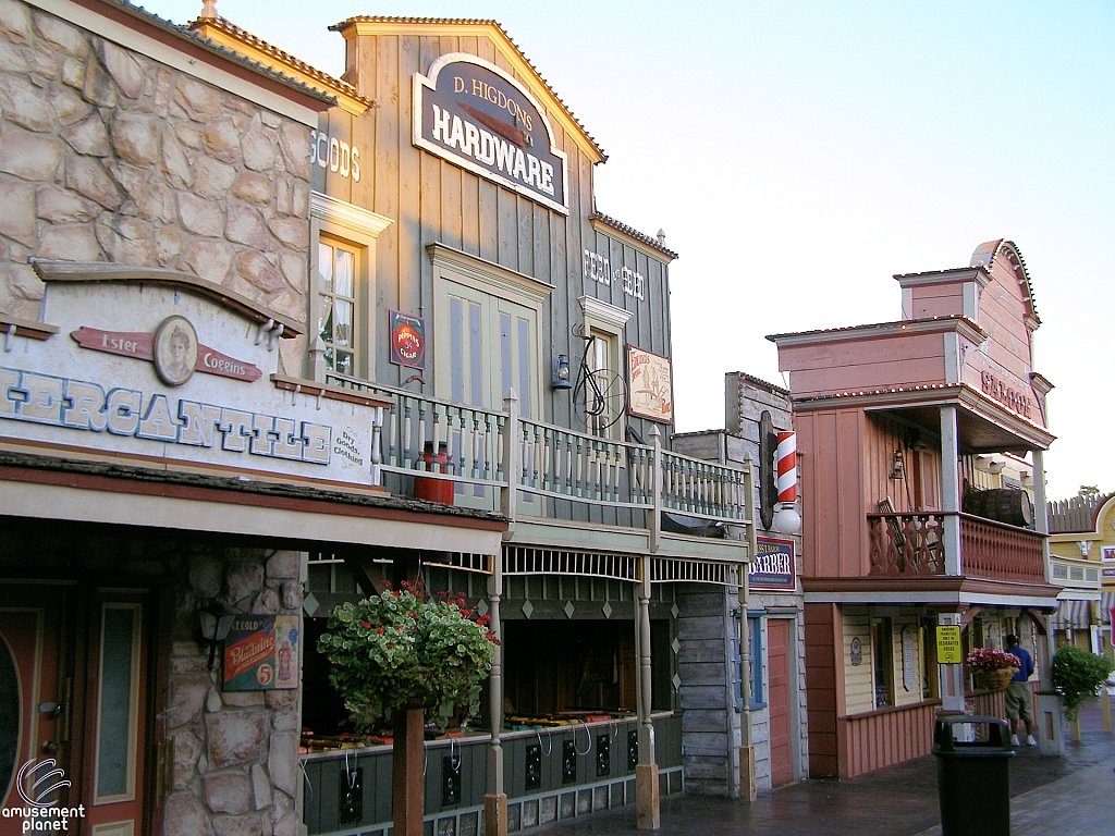 Frontier City