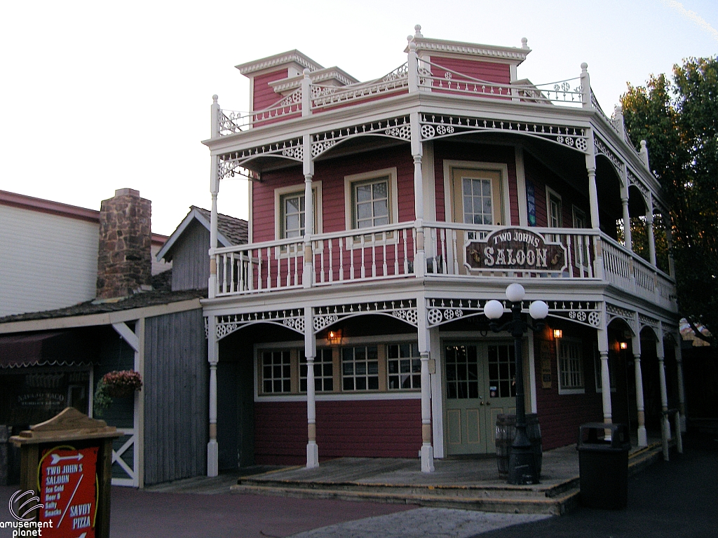 Frontier City