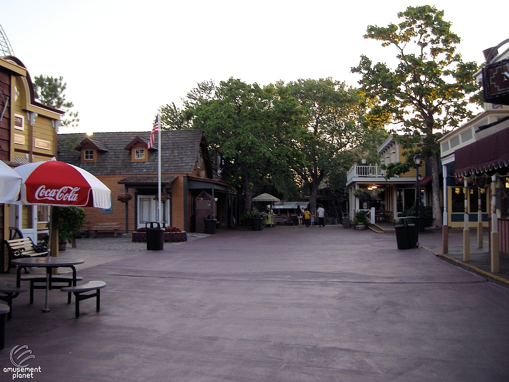 Frontier City