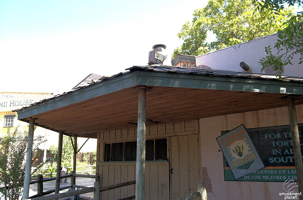 Frontier City
