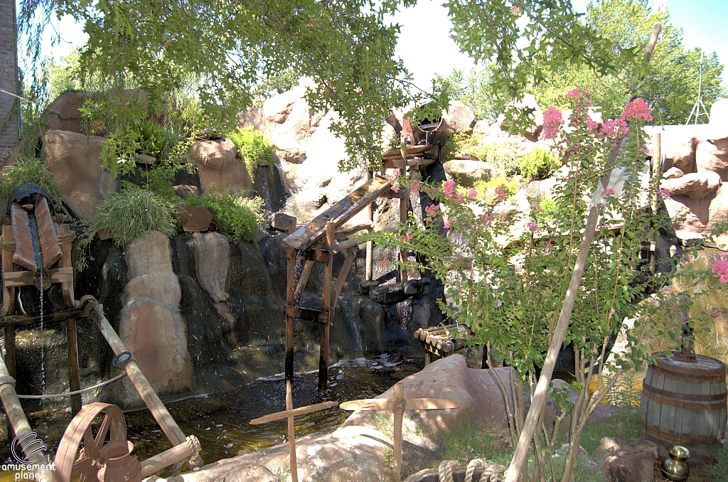 Frontier City