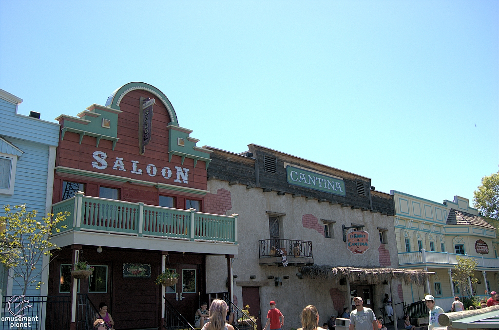 Frontier City