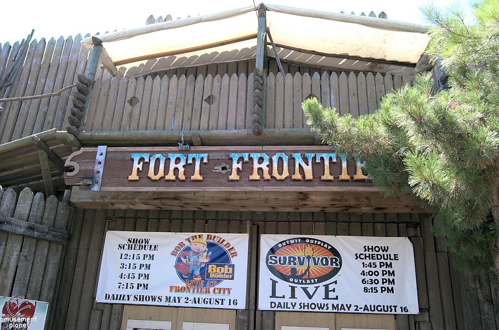 Frontier City