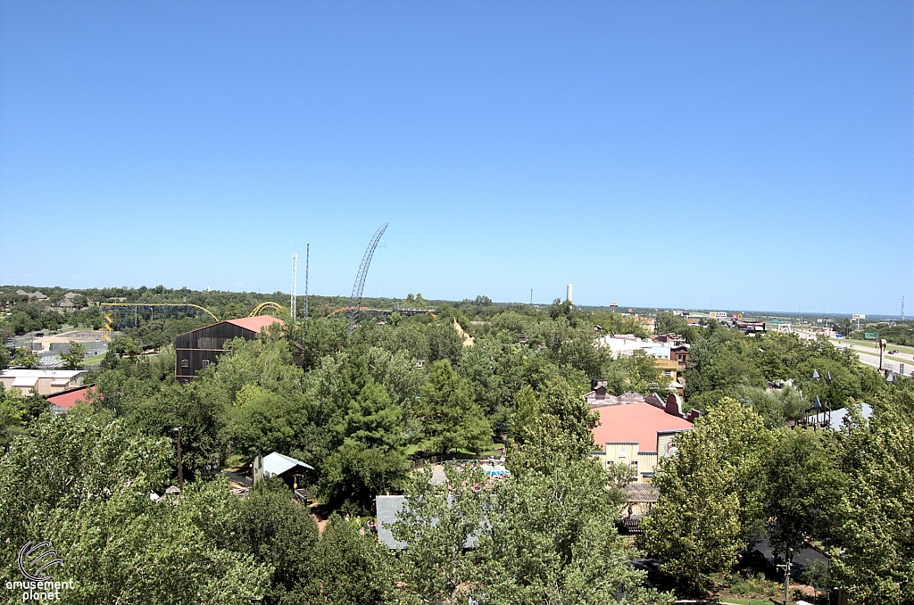 Frontier City