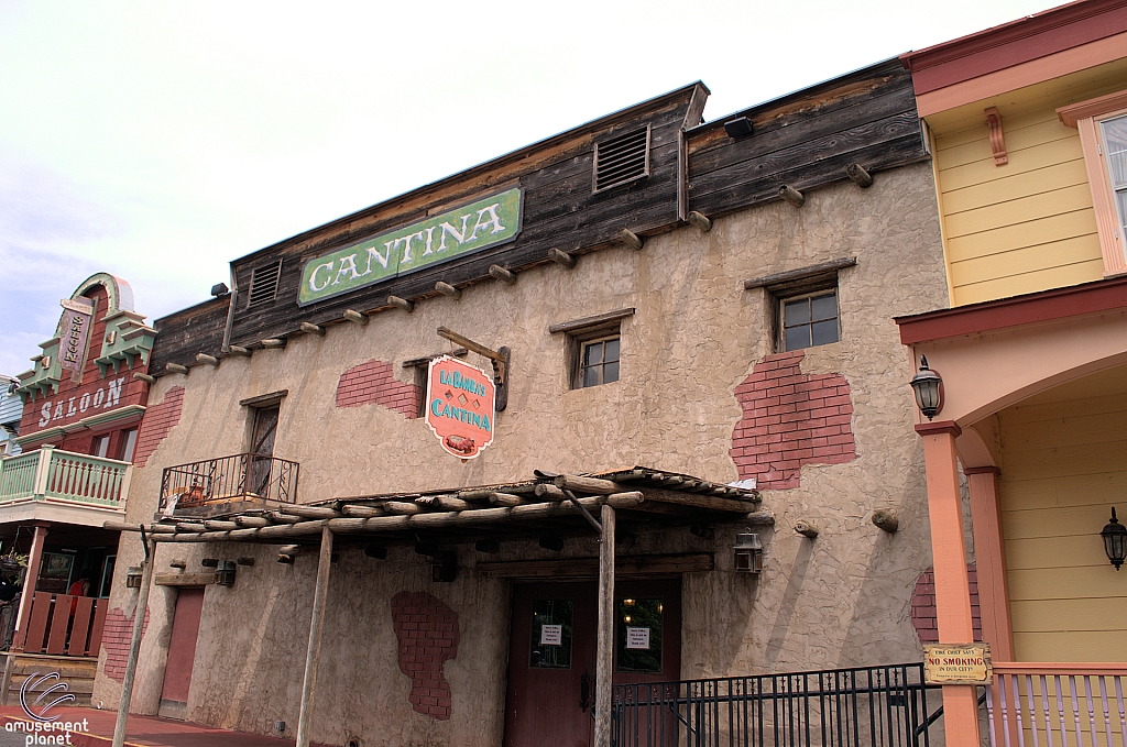 Frontier City
