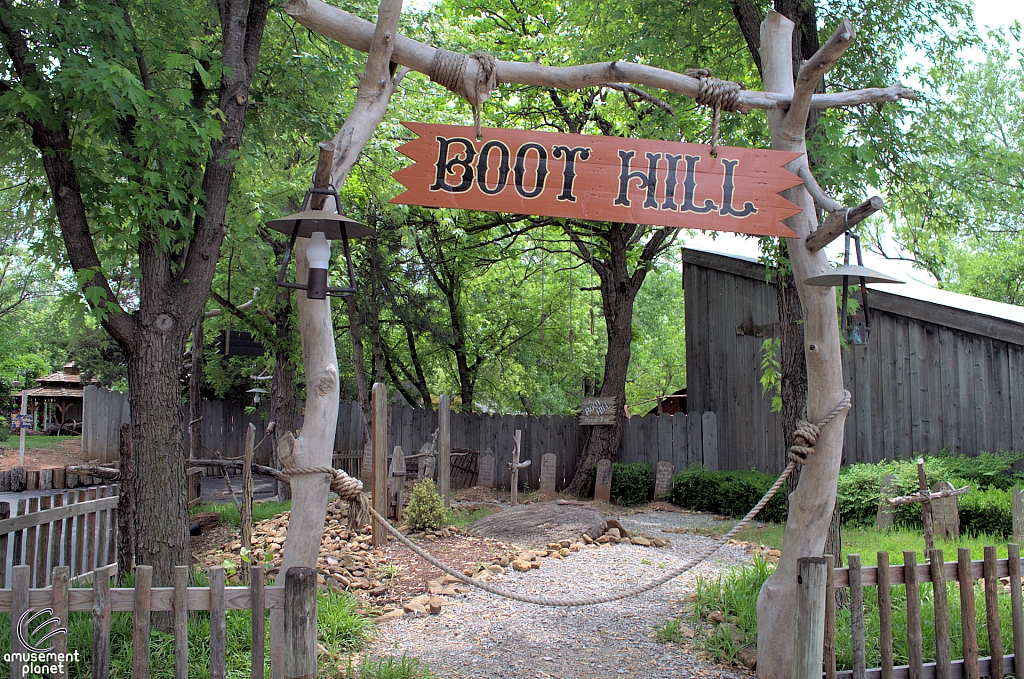 Frontier City