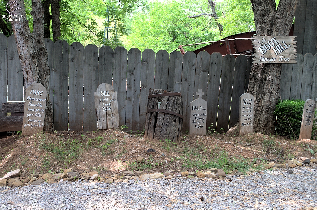 Frontier City