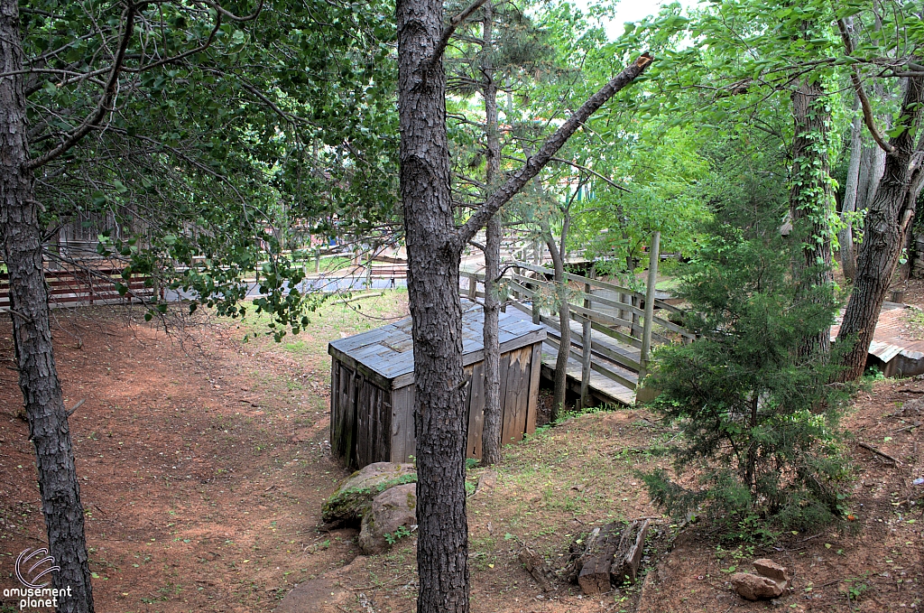Frontier City