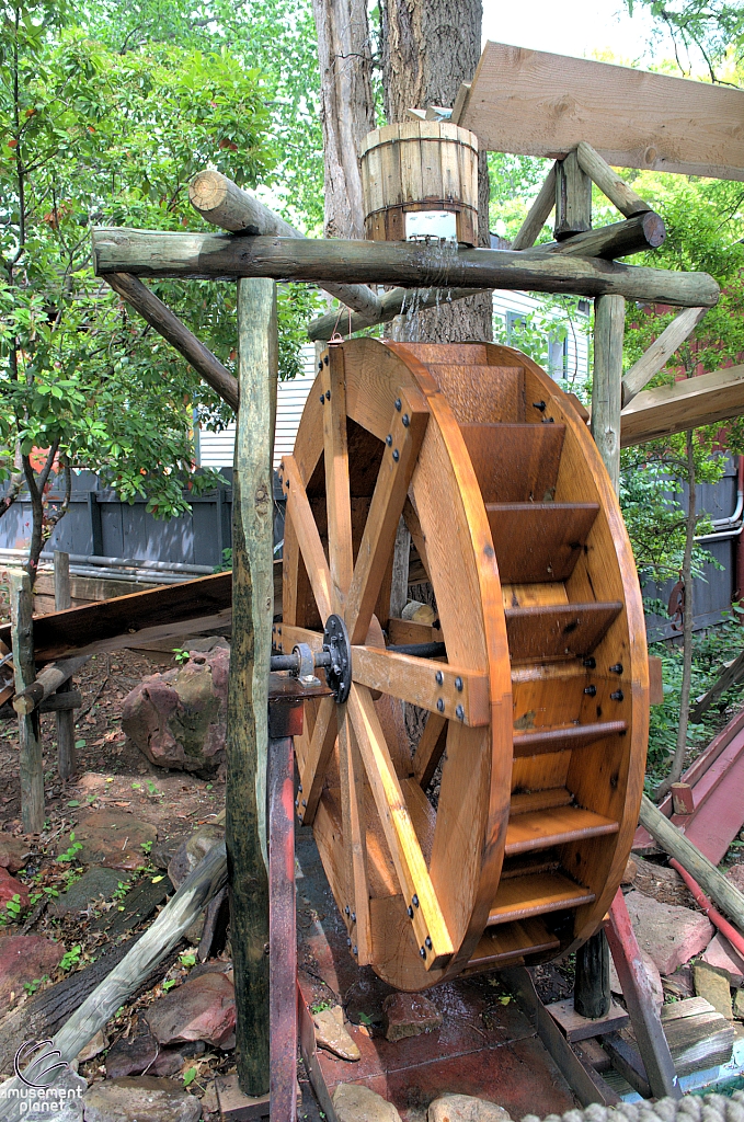 Frontier City