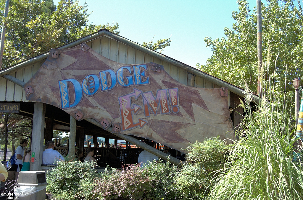 Rodeo Roundup