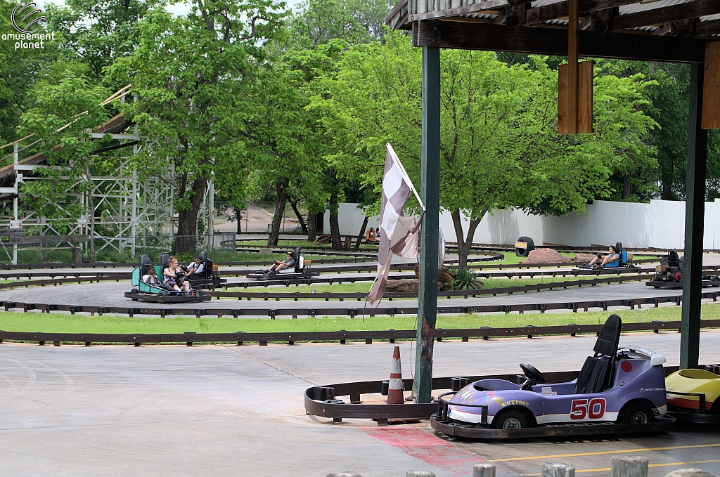 Thunder Road Raceway