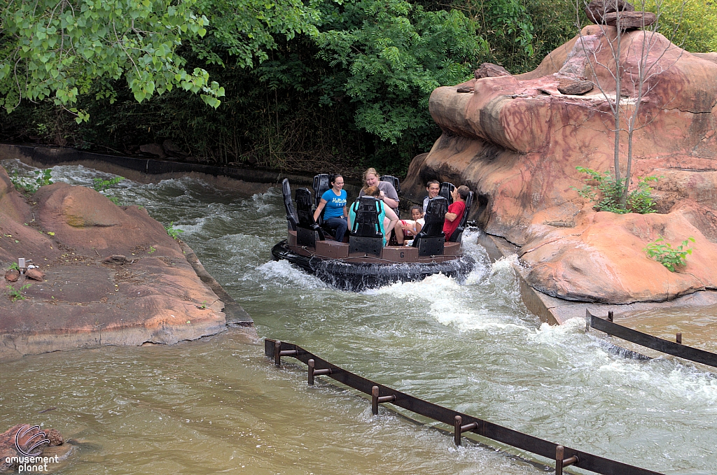 Renegade Rapids