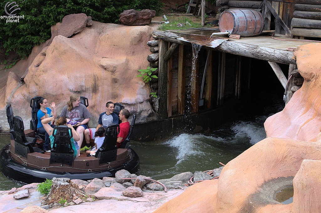 Renegade Rapids