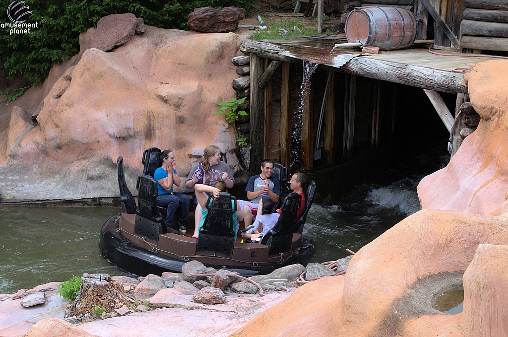 Renegade Rapids