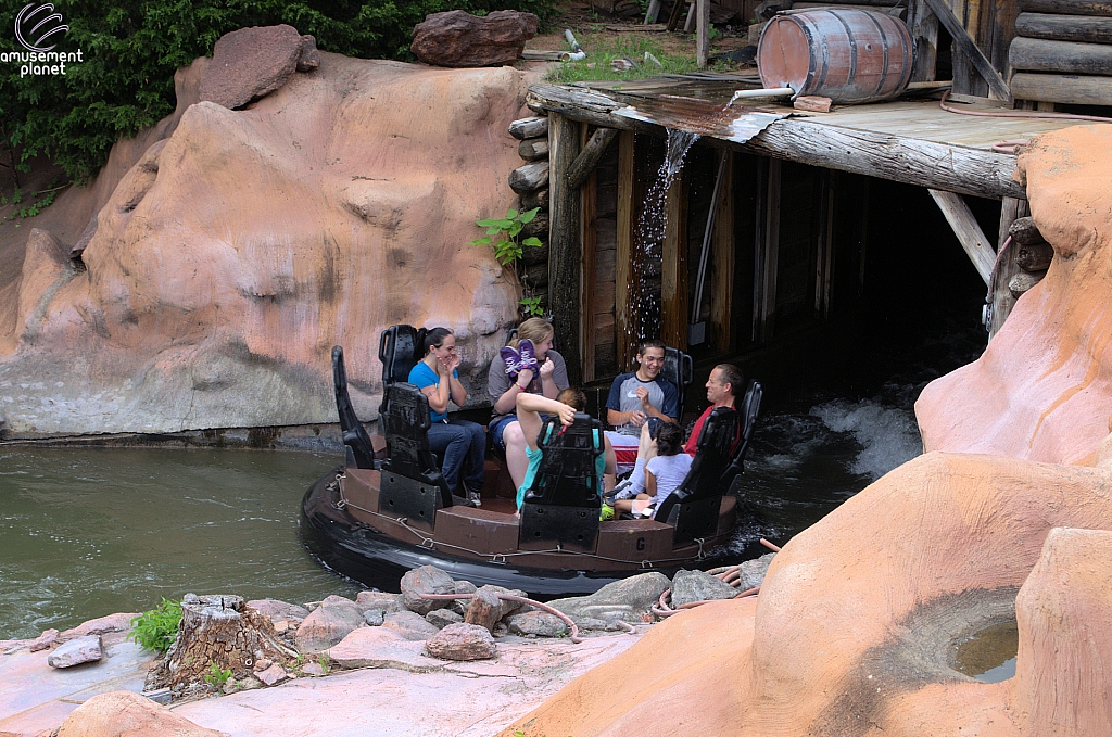 Renegade Rapids