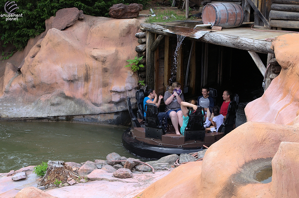 Renegade Rapids