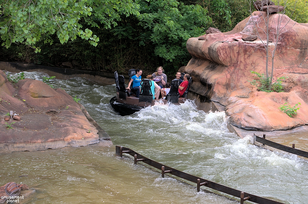 Renegade Rapids