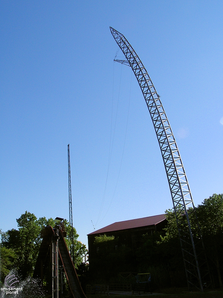 Geramino Sky Coaster