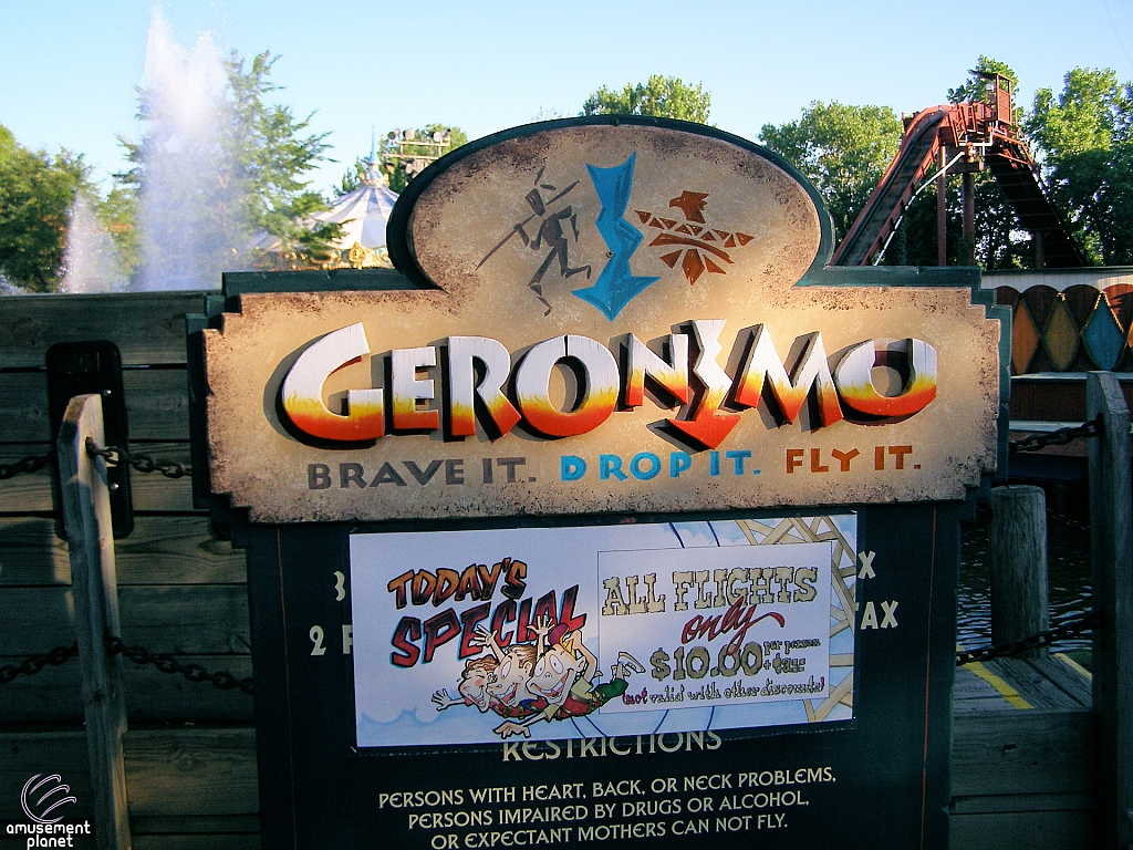 Geramino Sky Coaster