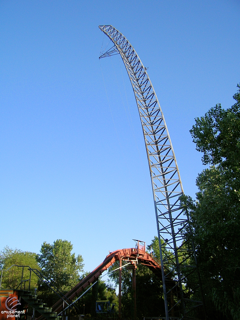 Geramino Sky Coaster