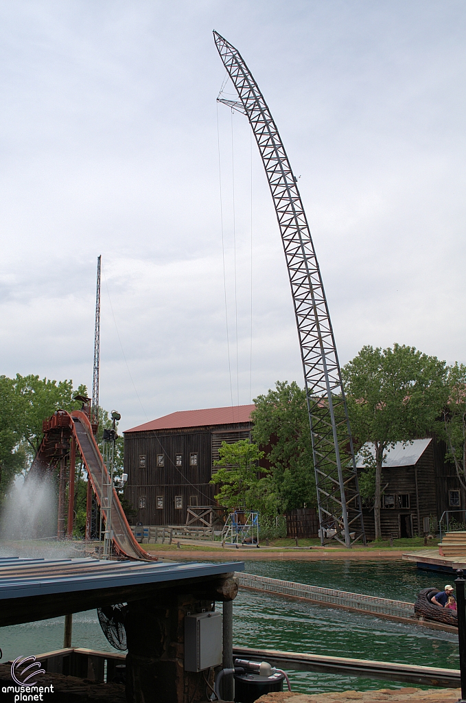 Geramino Sky Coaster