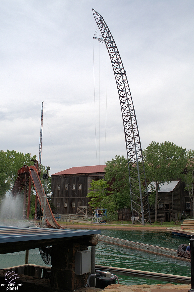 Geramino Sky Coaster