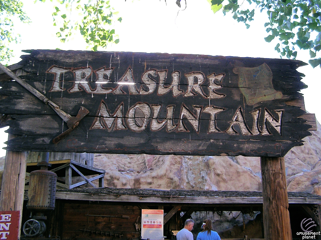 Treasure Mountain