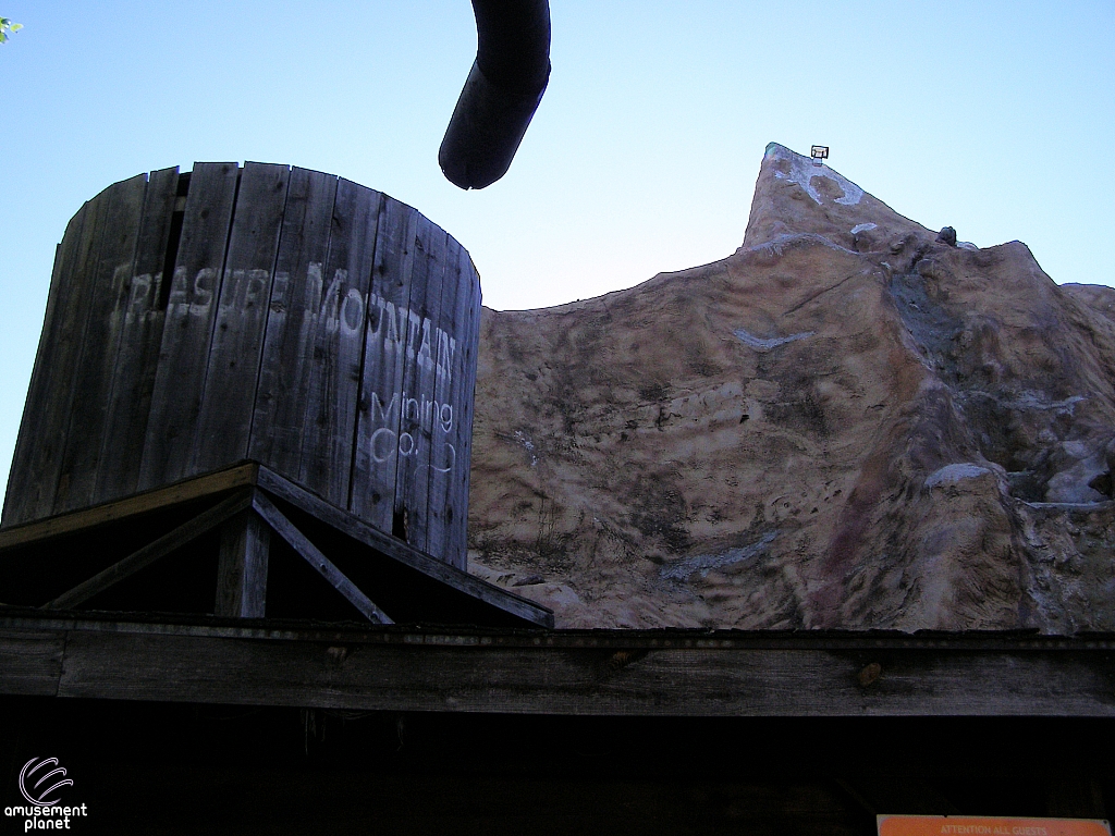 Treasure Mountain