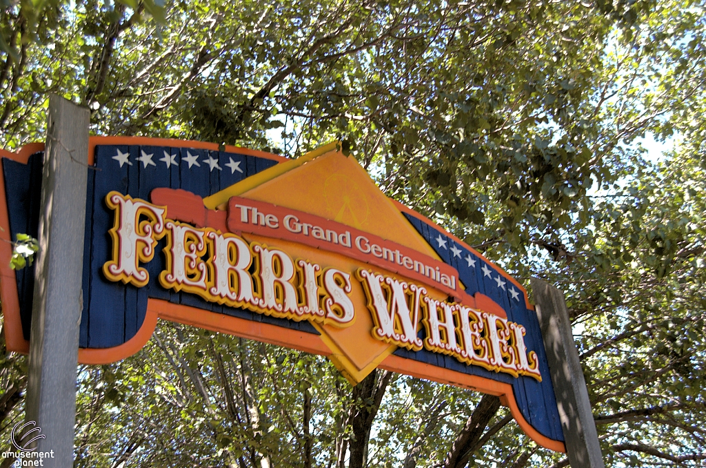 Grand Centennial Ferris Wheel