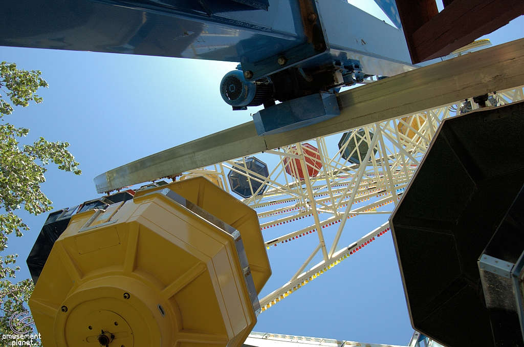 Grand Centennial Ferris Wheel