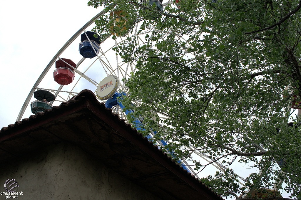 Grand Centennial Ferris Wheel