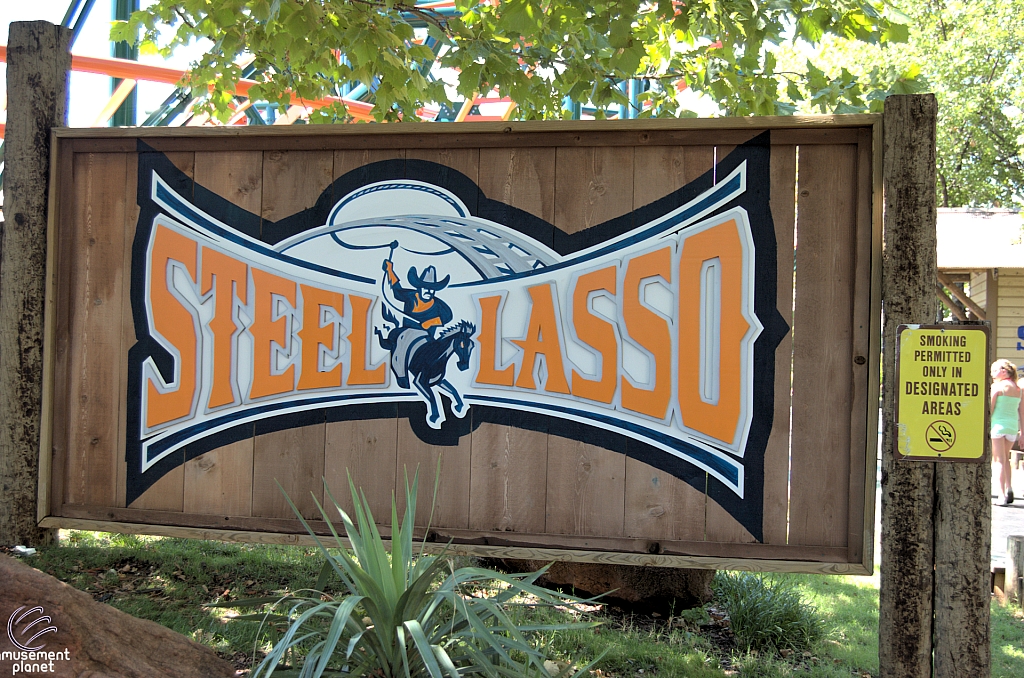 Steel Lasso