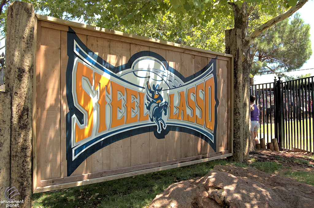 Steel Lasso