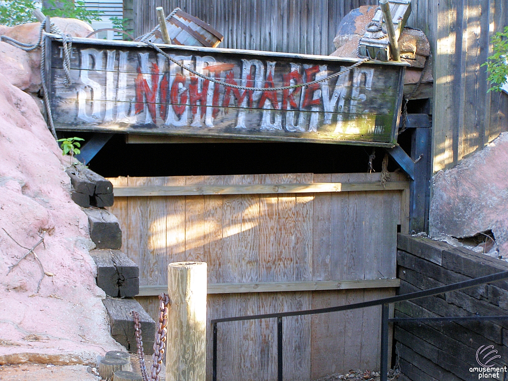 Nightmare Mine