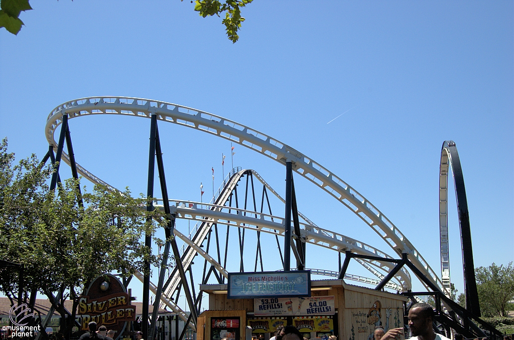 Silver Bullet