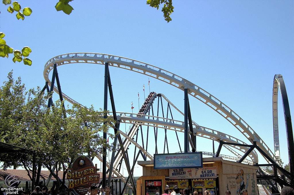 Silver Bullet