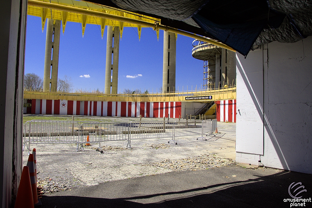 New York State Pavilion