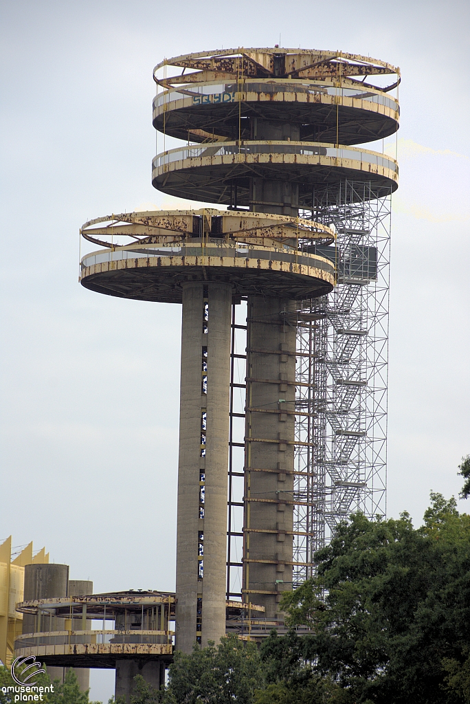 New York State Pavilion