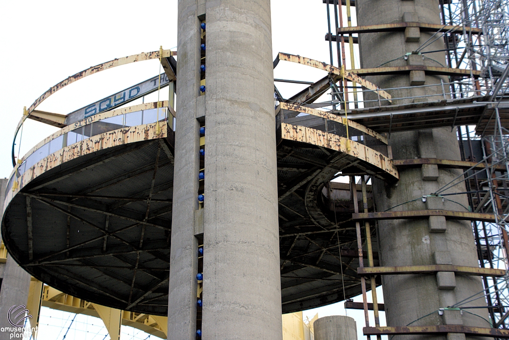 New York State Pavilion