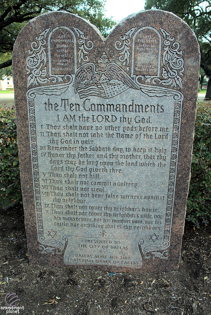 Ten Commandments
