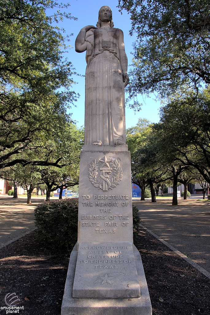 Founders Statue