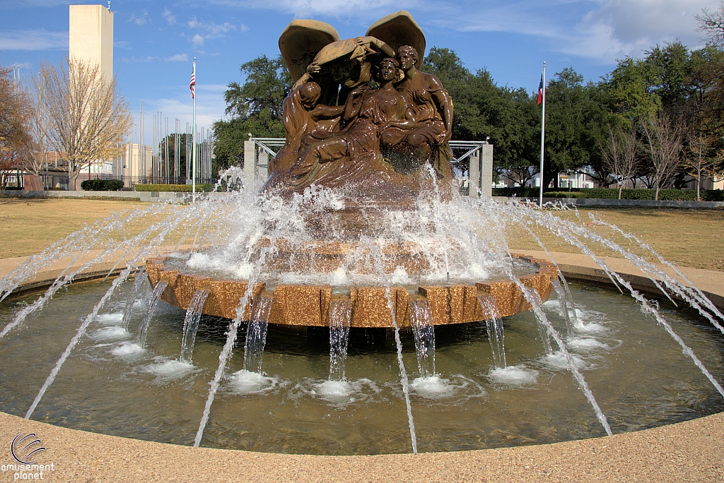 Sydney Smith Memorial Fountain