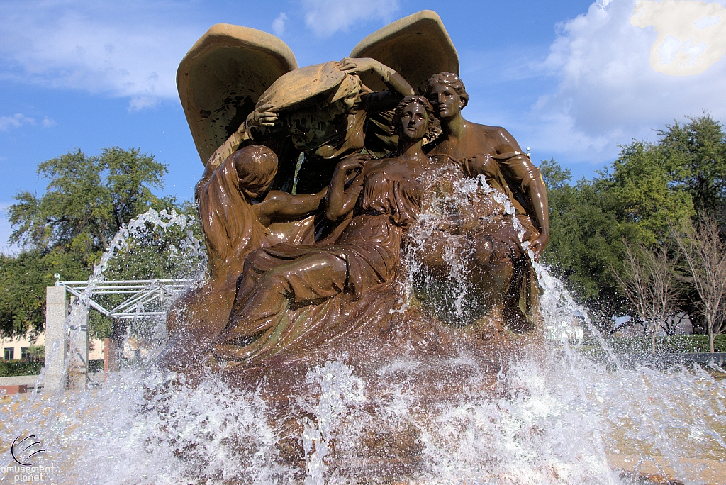 Sydney Smith Memorial Fountain