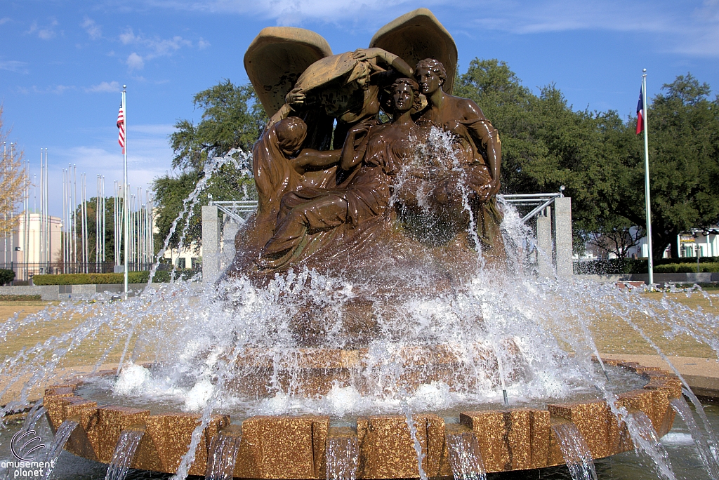 Sydney Smith Memorial Fountain