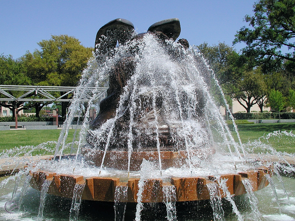 Sydney Smith Memorial Fountain