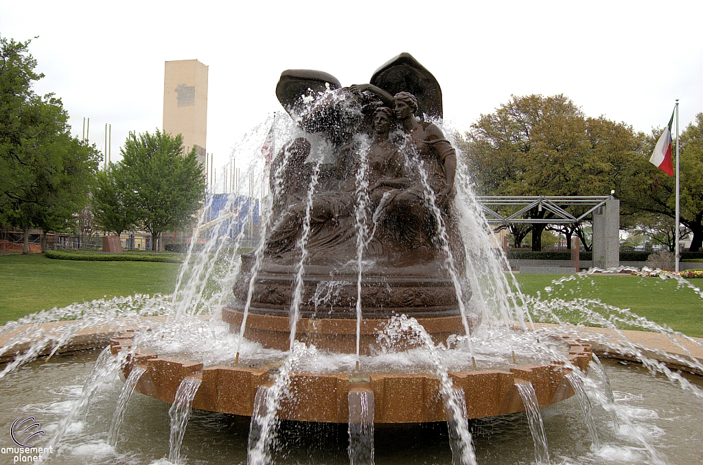 Sydney Smith Memorial Fountain