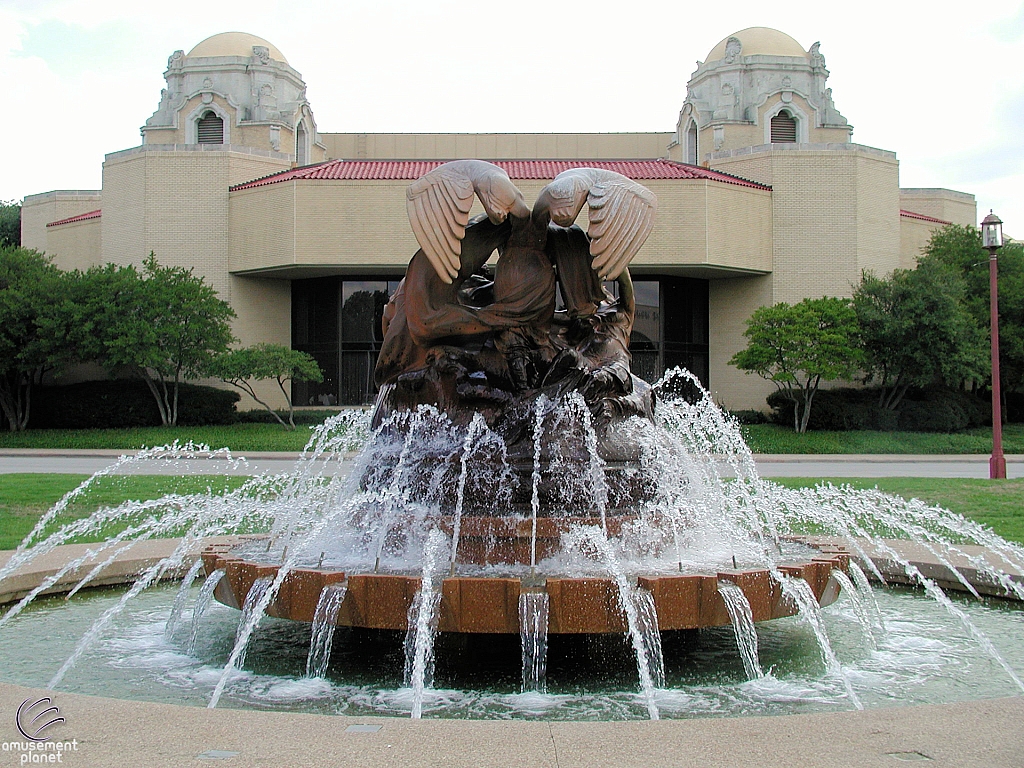 Sydney Smith Memorial Fountain