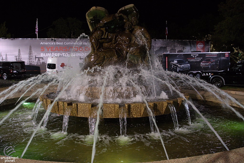 Sydney Smith Memorial Fountain